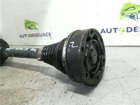 Transmision Delantera Izquierda Skoda Rapid  1 6 Active [1 6 Ltr  - 77 kW TDI DPF]