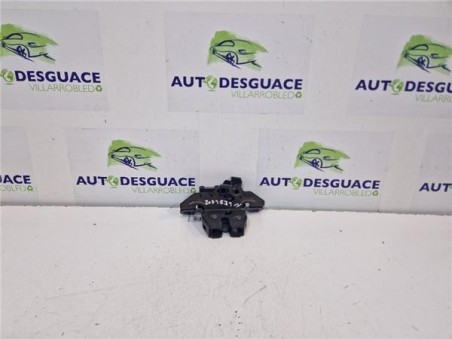 Cerradura Porton Opel Astra J Berlina 5p  2 0 Cosmo [2 0 Ltr  - 118 kW 16V CDTI]