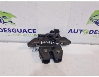 Cerradura Porton Opel Astra J Berlina 5p  2 0 Cosmo [2 0 Ltr  - 118 kW 16V CDTI]