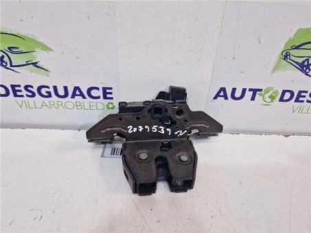 Cerradura Porton Opel Astra J Berlina 5p  2 0 Cosmo [2 0 Ltr  - 118 kW 16V CDTI]