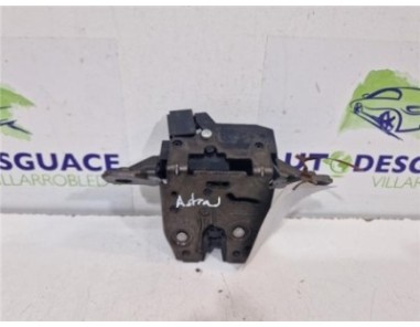 Cerradura Porton Opel Astra J Berlina 5p  2 0 Cosmo [2 0 Ltr  - 118 kW 16V CDTI]