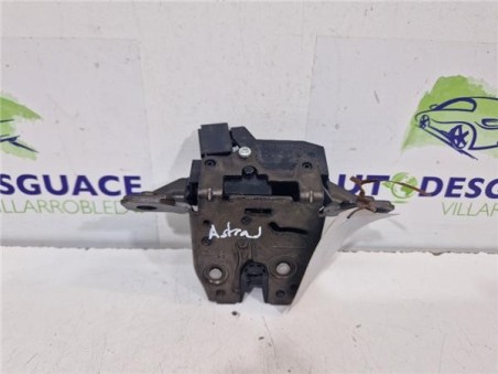 Cerradura Porton Opel Astra J Berlina 5p  2 0 Cosmo [2 0 Ltr  - 118 kW 16V CDTI]