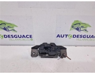 Cerradura Porton Opel Astra J Berlina 5p  2 0 Cosmo [2 0 Ltr  - 118 kW 16V CDTI]