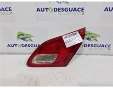 Piloto Porton Trasero Derecho Opel Astra J Berlina 5p  2 0 Cosmo [2 0 Ltr  - 118 kW 16V CDTI]