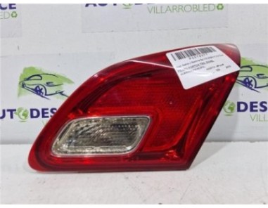 Piloto Porton Trasero Derecho Opel Astra J Berlina 5p  2 0 Cosmo [2 0 Ltr  - 118 kW 16V CDTI]