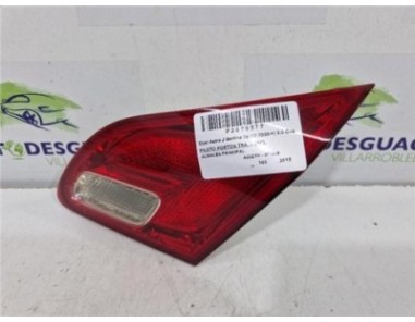 Piloto Porton Trasero Derecho Opel Astra J Berlina 5p  2 0 Cosmo [2 0 Ltr  - 118 kW 16V CDTI]