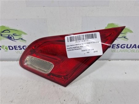 Piloto Porton Trasero Derecho Opel Astra J Berlina 5p  2 0 Cosmo [2 0 Ltr  - 118 kW 16V CDTI]