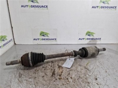 Transmision Delantera Izquierda Citroen SAXO 1 1