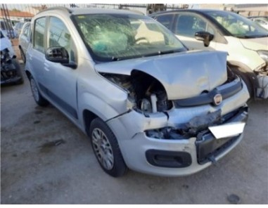Puente Trasero Fiat II Panda  1 2