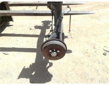 Puente Trasero Fiat II Panda  1 2