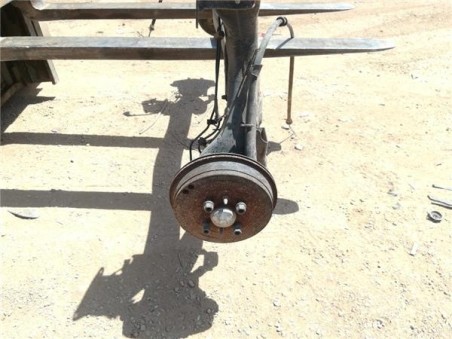 Puente Trasero Fiat II Panda  1 2