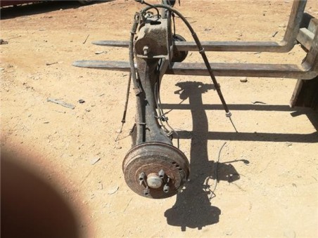 Puente Trasero Fiat II Panda  1 2