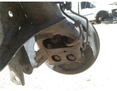 Puente Trasero Fiat II Panda  1 2