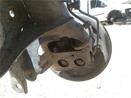 Puente Trasero Fiat II Panda  1 2