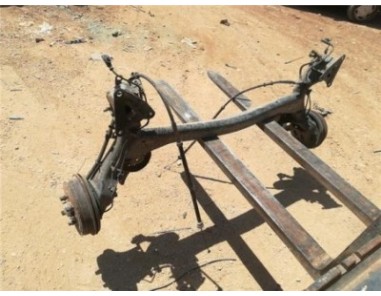 Puente Trasero Fiat II Panda  1 2