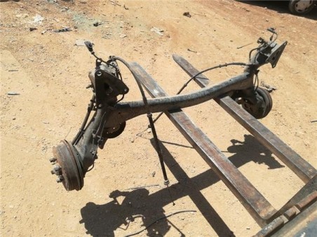 Puente Trasero Fiat II Panda  1 2