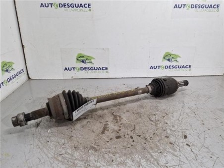 Transmision Delantera Izquierda Fiat II Panda  1 2