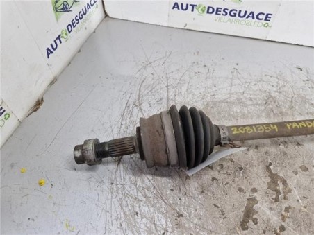 Transmision Delantera Izquierda Fiat II Panda  1 2