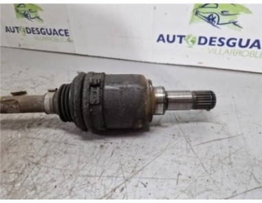 Transmision Delantera Izquierda Fiat II Panda  1 2