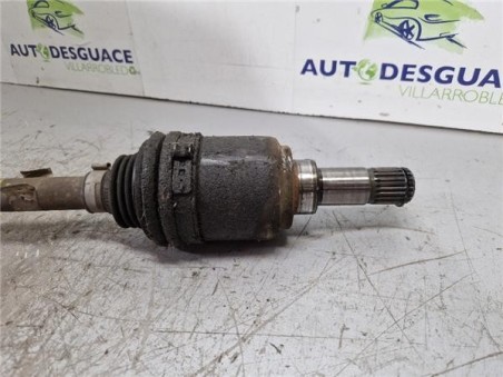 Transmision Delantera Izquierda Fiat II Panda  1 2