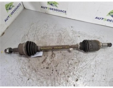 Transmision Delantera Izquierda Fiat II Panda  1 2