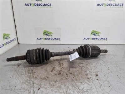 Transmision Delantera Izquierda Opel CORSA C 1 2 16V 