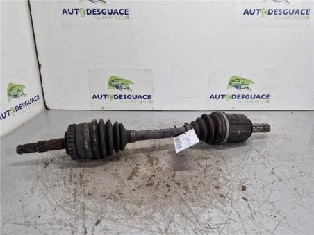 Transmision Delantera Izquierda Opel CORSA C 1 2 16V 