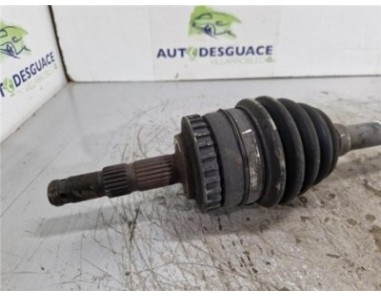 Transmision Delantera Izquierda Opel CORSA C 1 2 16V 