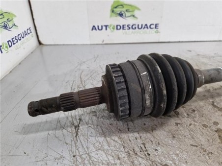 Transmision Delantera Izquierda Opel CORSA C 1 2 16V 