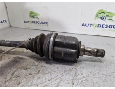 Transmision Delantera Izquierda Opel CORSA C 1 2 16V 