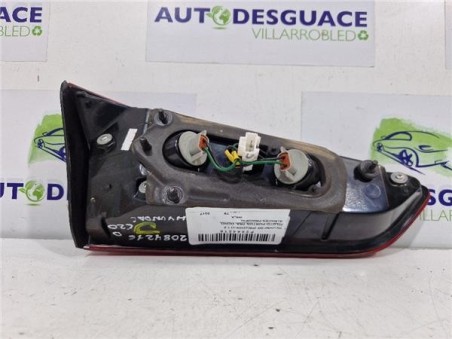 Piloto Porton Trasero Derecho Hyundai i20  1 2