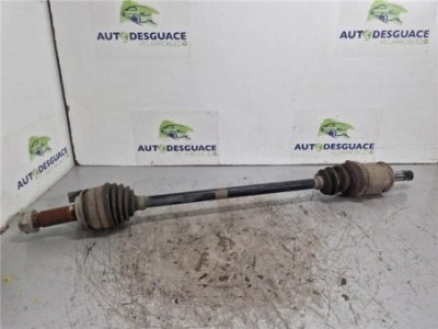 Transmision Trasera Izquierda Honda CR-V III 2 2 i-CTDi