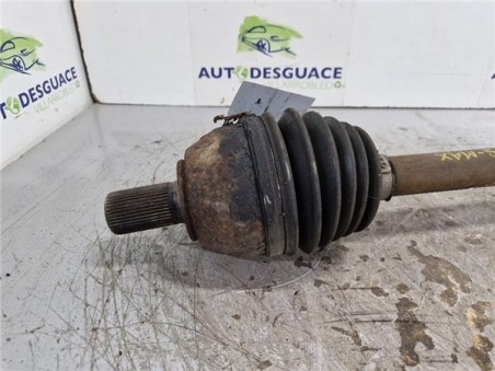 Transmision Delantera Izquierda Ford S-MAX  2 0 TDCi