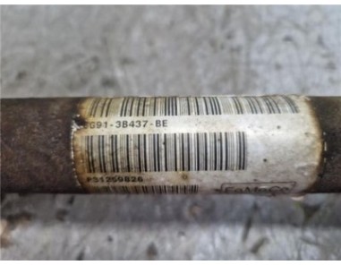 Transmision Delantera Izquierda Ford S-MAX  2 0 TDCi