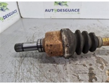 Transmision Delantera Izquierda Citroen C3  1 4 16V HDi