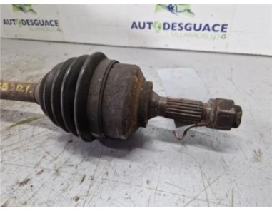 Transmision Delantera Izquierda Citroen C3  1 4 16V HDi