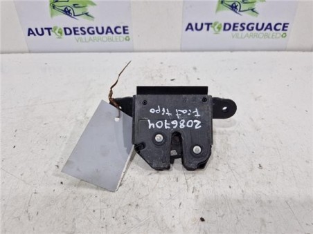 Cerradura Porton Fiat TIPO II  SEDAN 1 4 