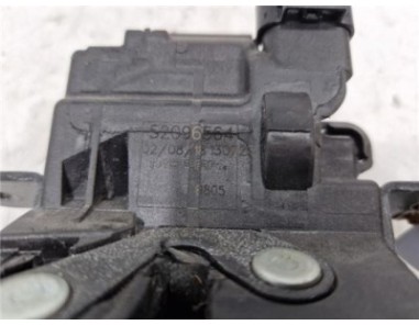 Cerradura Porton Fiat TIPO II  SEDAN 1 4 