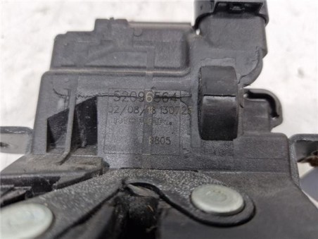 Cerradura Porton Fiat TIPO II  SEDAN 1 4 