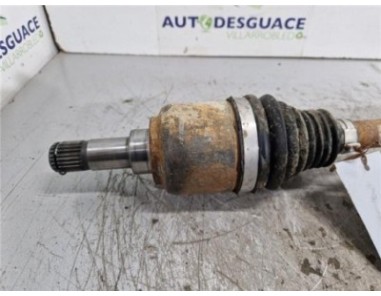 Transmision Delantera Izquierda Fiat TIPO II  SEDAN 1 4 