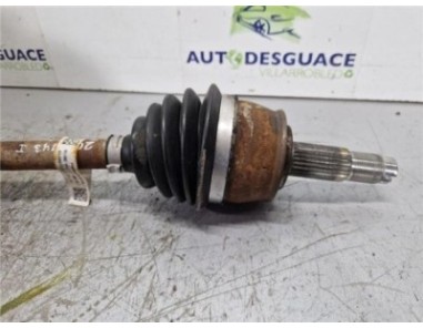 Transmision Delantera Izquierda Fiat TIPO II  SEDAN 1 4 