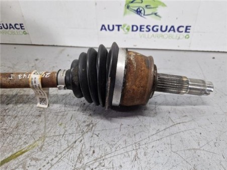 Transmision Delantera Izquierda Fiat TIPO II  SEDAN 1 4 