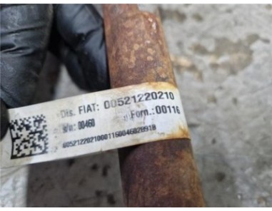 Transmision Delantera Izquierda Fiat TIPO II  SEDAN 1 4 