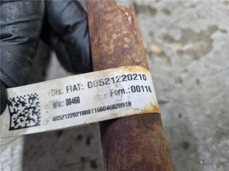 Transmision Delantera Izquierda Fiat TIPO II  SEDAN 1 4 