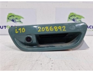 Maneta Exterior Porton Hyundai i10  1 0 Essence [1 0 Ltr  - 49 kW CAT]