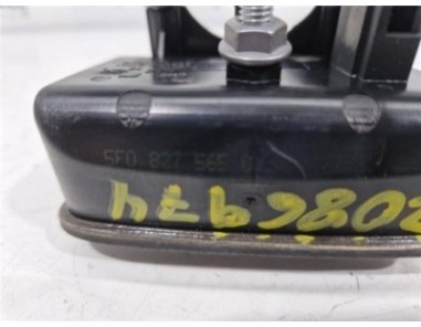 Maneta Exterior Porton Seat Leon ST 5F8  1 6 Reference [1 6 Ltr  - 81 kW TDI]