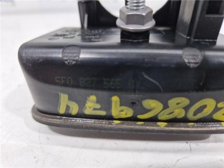 Maneta Exterior Porton Seat Leon ST 5F8  1 6 Reference [1 6 Ltr  - 81 kW TDI]