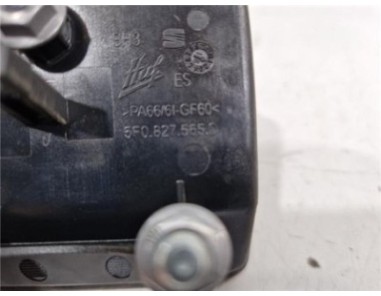 Maneta Exterior Porton Seat Leon ST 5F8  1 6 Reference [1 6 Ltr  - 81 kW TDI]