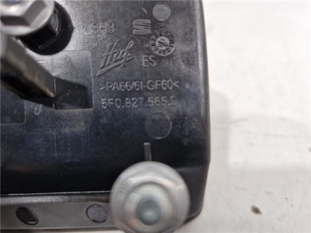 Maneta Exterior Porton Seat Leon ST 5F8  1 6 Reference [1 6 Ltr  - 81 kW TDI]