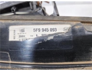 Piloto Porton Trasero Izquierdo Seat Leon ST 5F8  1 6 Reference [1 6 Ltr  - 81 kW TDI]